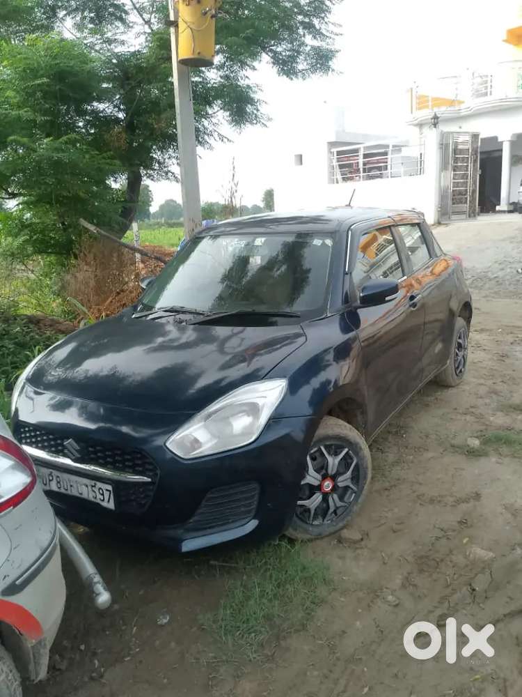 Swift Maruti Suzuki Vxi 2019 Petrol