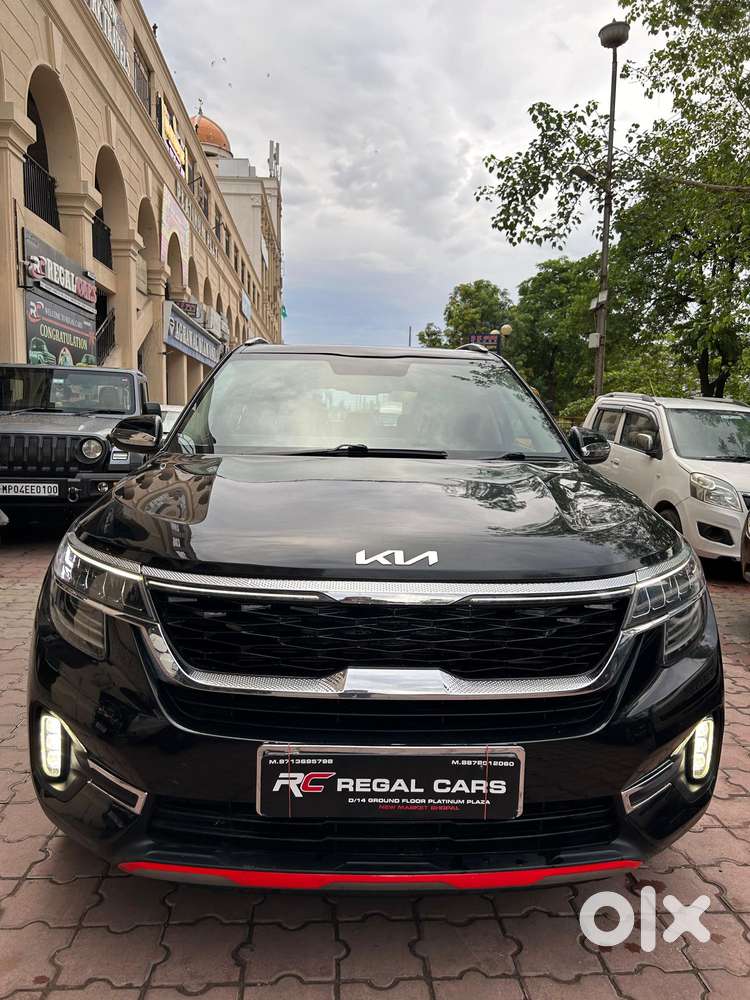 Kia Seltos Htx D, 2021, Diesel