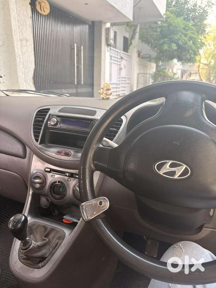 Hyundai Car 2011 Km Driven