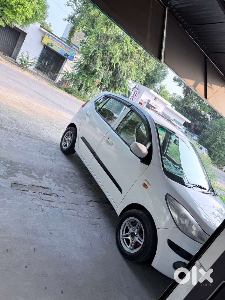 Hyundai I10 Sportz 2009