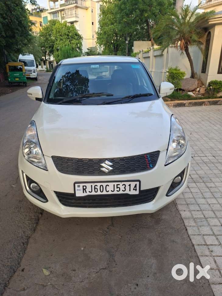 Maruti Suzuki Swift Amt Vdi, 2017, Diesel
