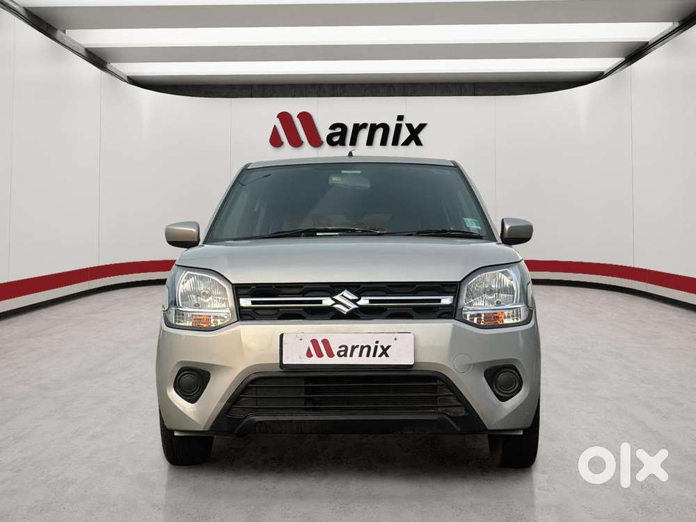 Maruti Suzuki Wagon R Vxi 1.0, 2021, Petrol