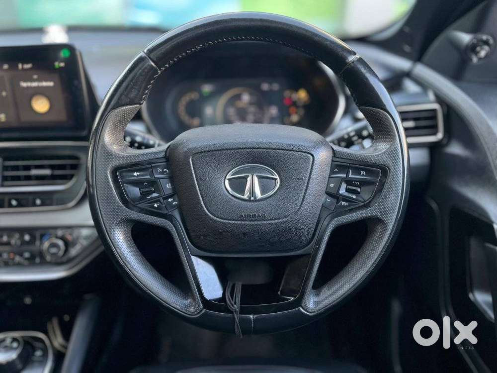 Tata Harrier Xza Plus Dark Edition, 2023, Diesel