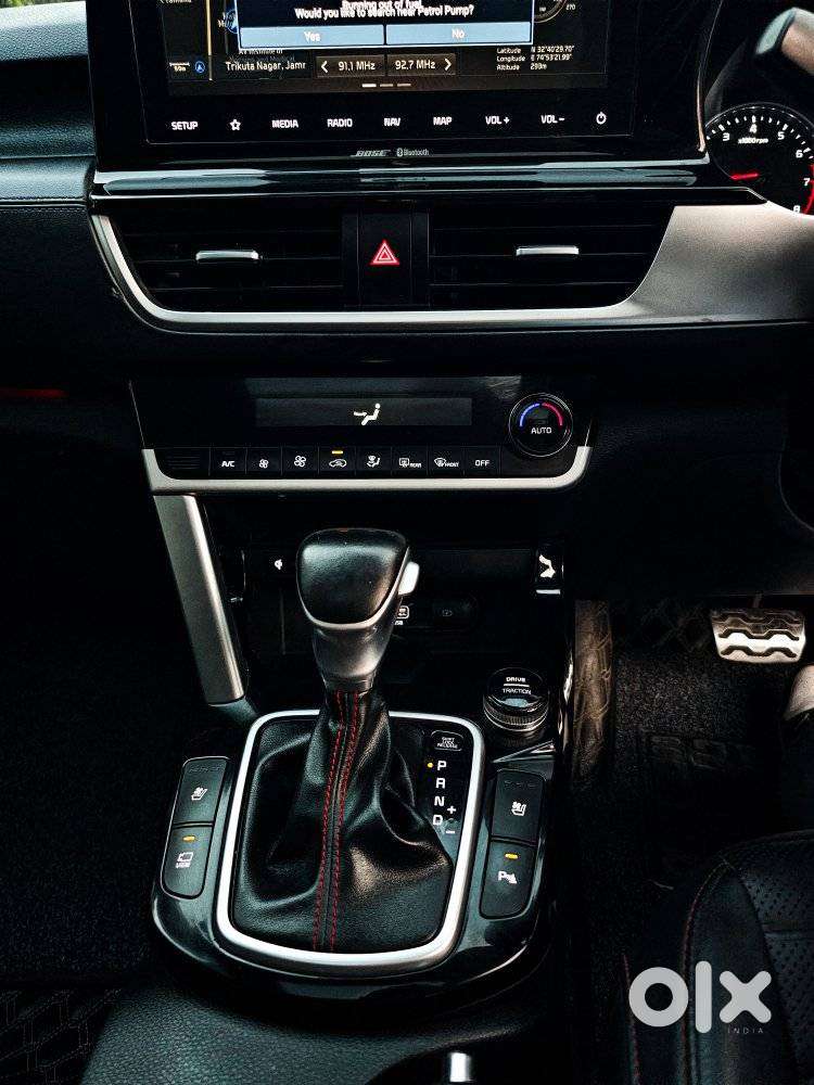 Kia Seltos Gtx Plus, 2020, Petrol