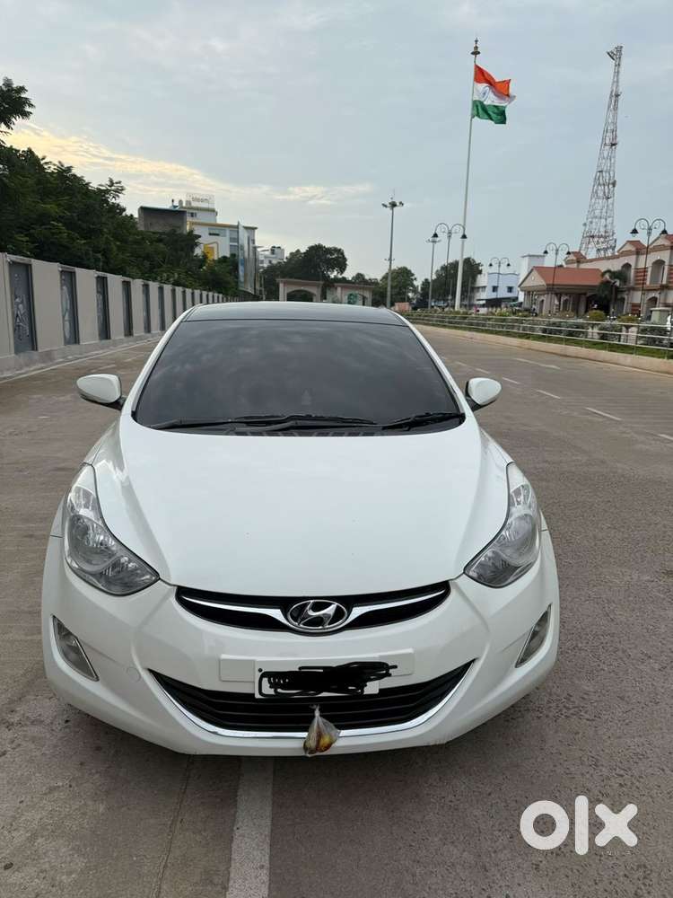 Hyundai Elantra 2012 Diesel Well Maintained