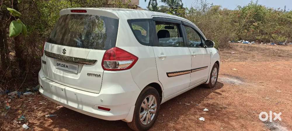 Maruti Suzuki Ertiga 2017 Petrol 65000 Km Driven