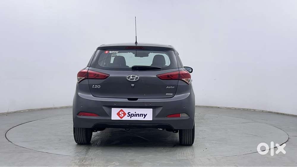 Hyundai Elite I20 [2018-2020] 1.2 Asta, 2015, Petrol