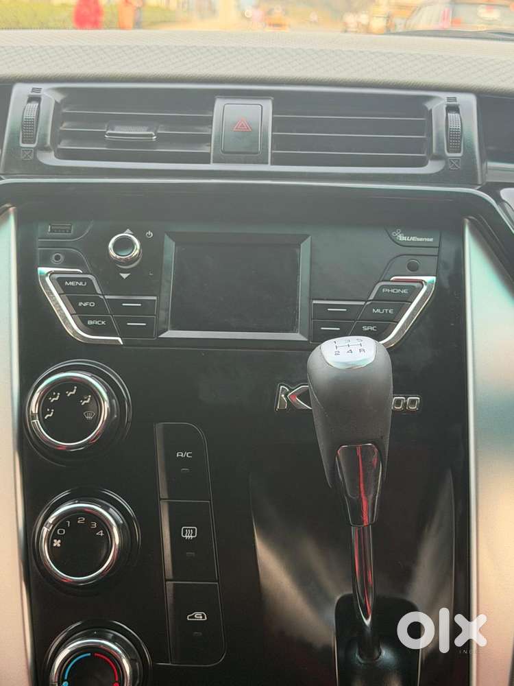 Mahindra Kuv 100 2016-2017 Mfalcon D75 K8, 2016, Diesel