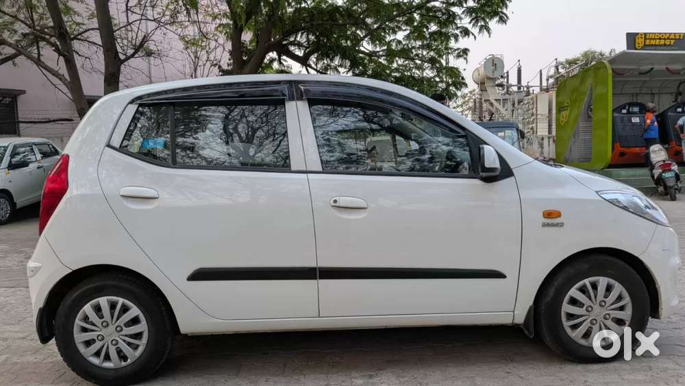 Hyundai I10 Sportz Option, 2015, Petrol