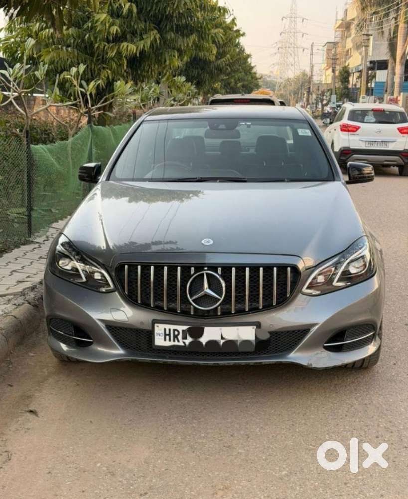 Mercedes-benz E-class 250 D, 2014, Diesel