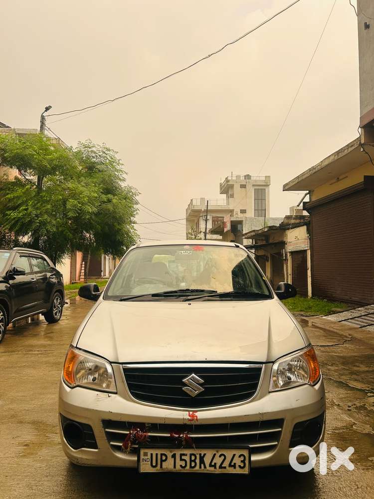 Maruti Suzuki Alto K10 Lxi Optional, 2014, Petrol