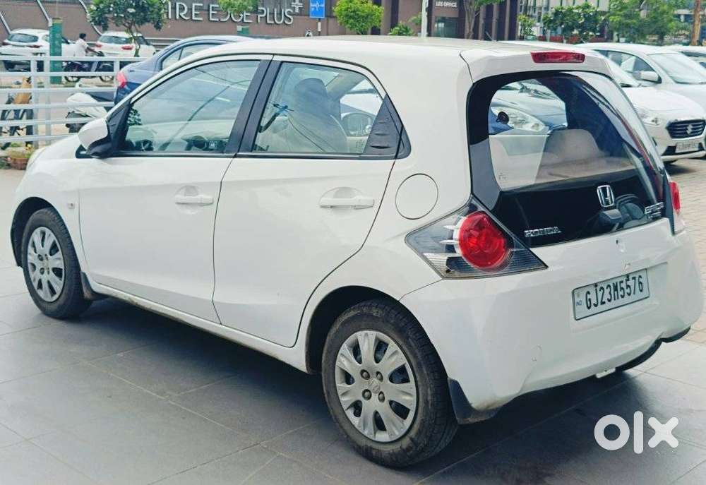 Honda Brio S Mt, 2012, Petrol