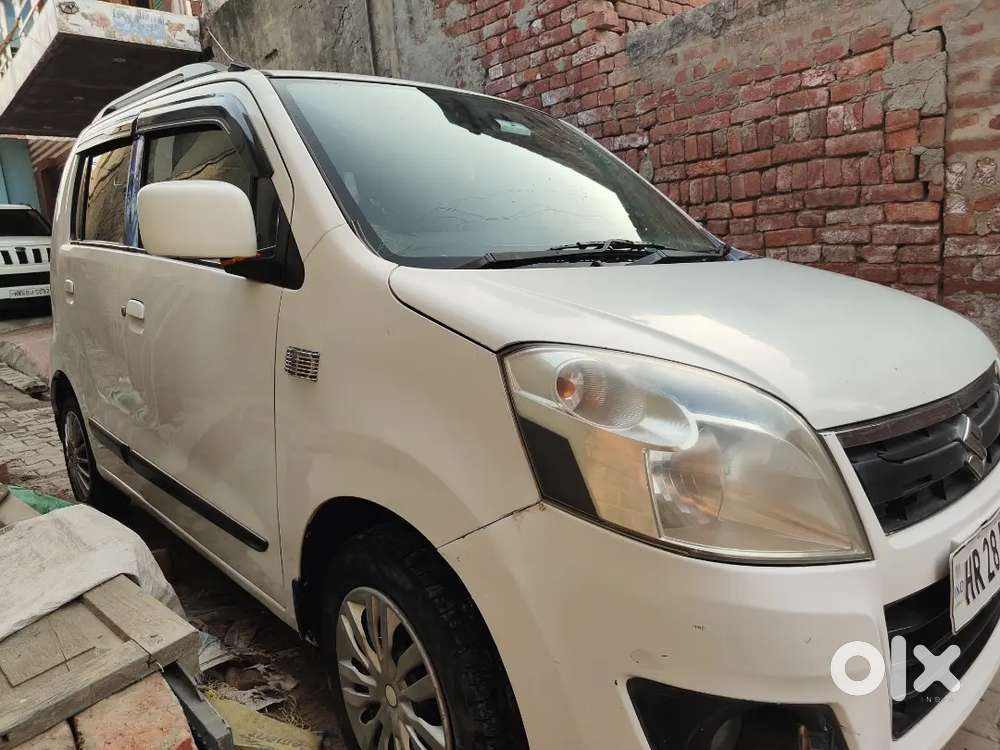 Maruti Suzuki Wagonr 2018 April