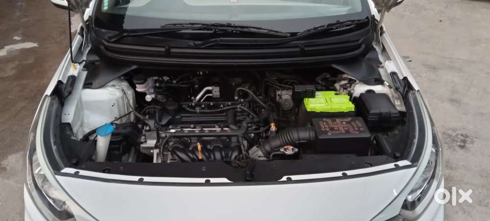 Hyundai I20 Sportz Plus, 2019, Petrol