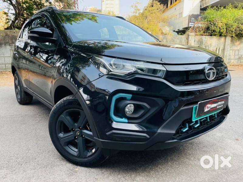 Tata Nexon Ev Xz Plus Dark Edition, 2023, Electric