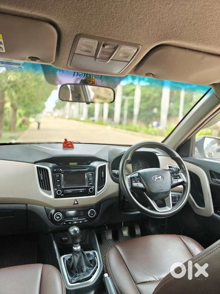 Hyundai Creta 1.6 Sx, 2017, Diesel
