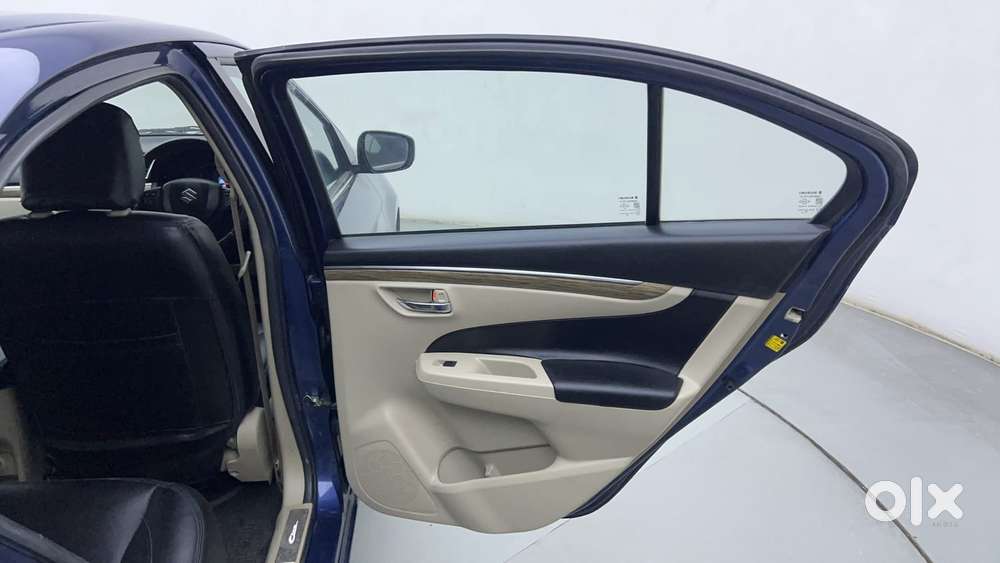 Maruti Suzuki Ciaz 1.5 Alpha Shvs Amt, 2018, Petrol