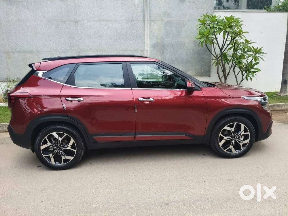 Kia Seltos Gtx Plus (s) 1.5 Turbo Petro Dct, 2024, Lpg