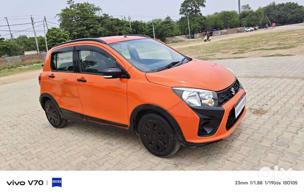 Maruti Suzuki Celerio, 2018, Petrol