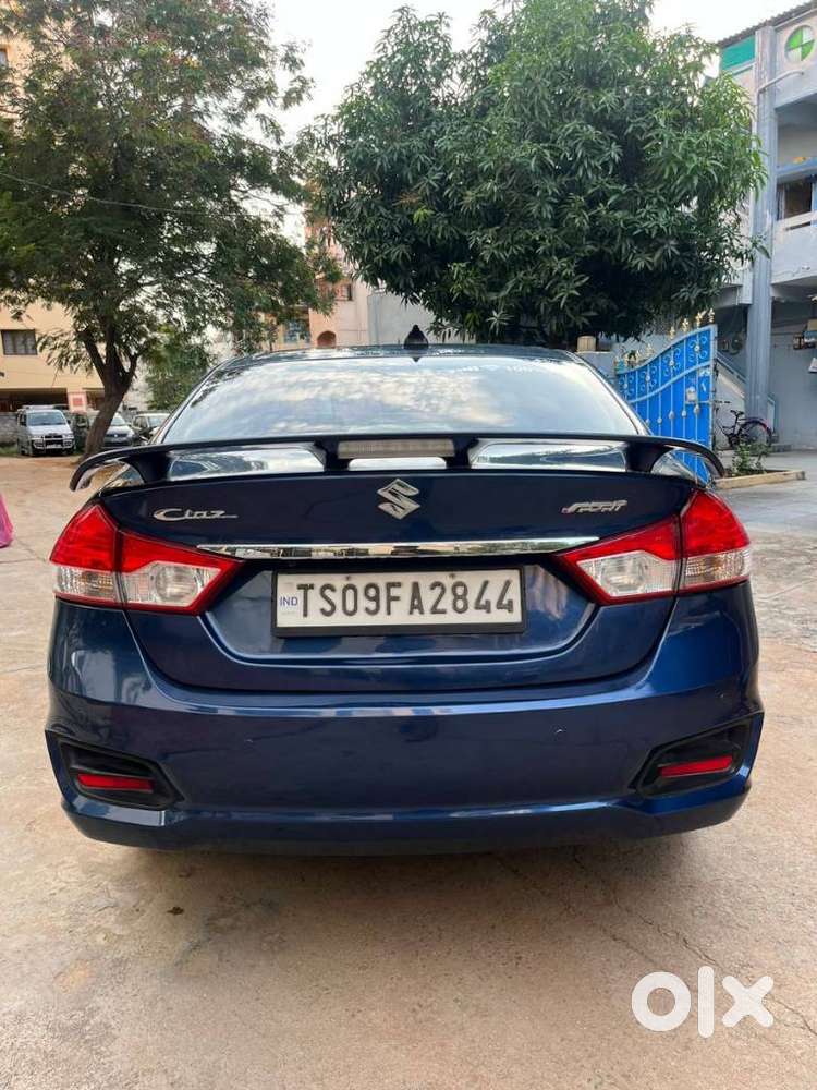 Maruti Suzuki Ciaz 1.4 At Alpha, 2018, Petrol
