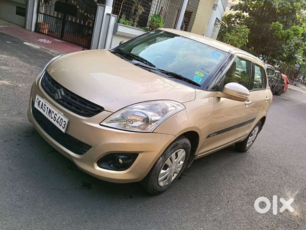 Maruti Suzuki Swift Dzire 1.2 Vxi Bsiv, 2012, Petrol