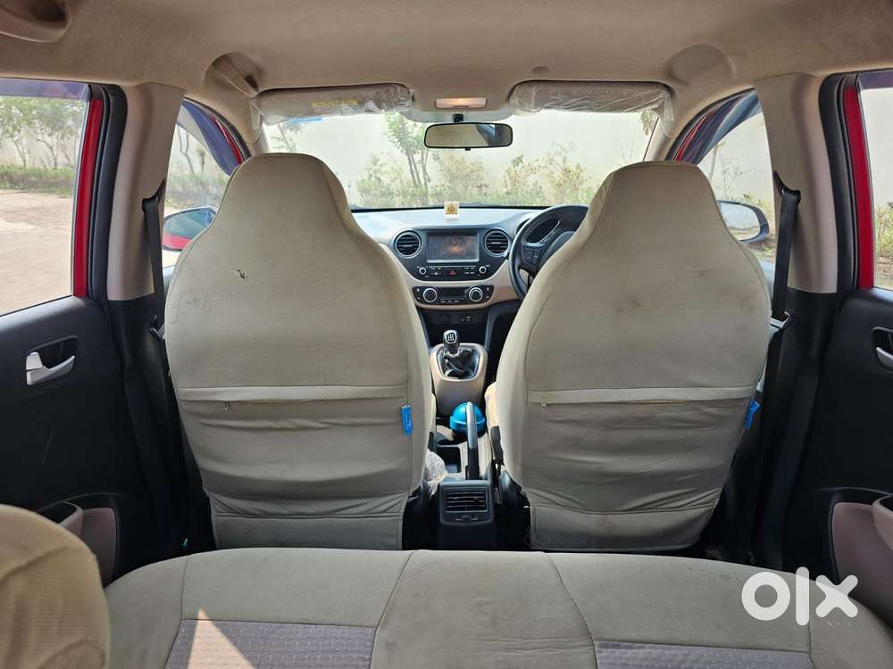 Hyundai Grand I10, 2019, Petrol