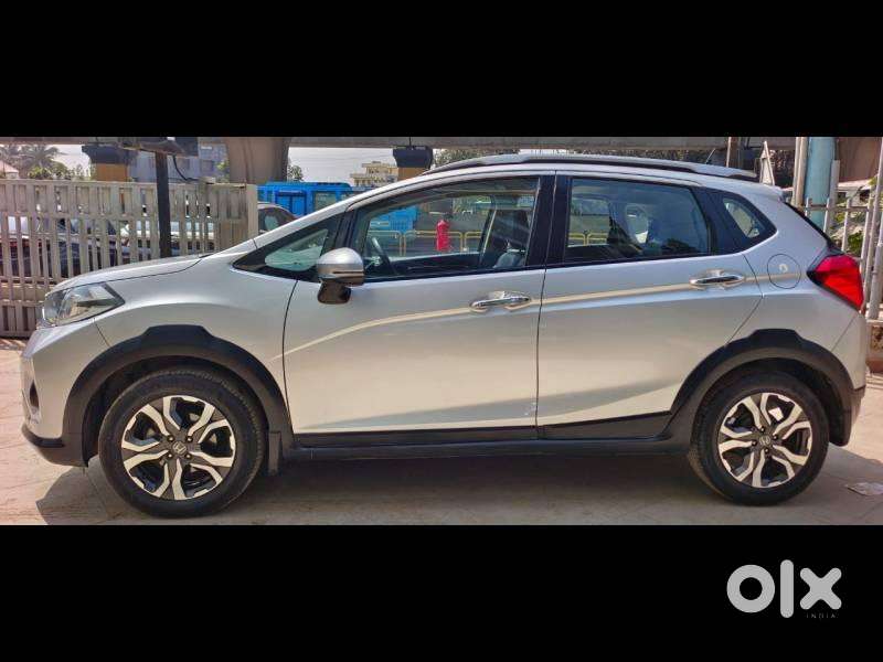 Honda Wr-v 1.2 Vx I-vtec, 2018, Petrol