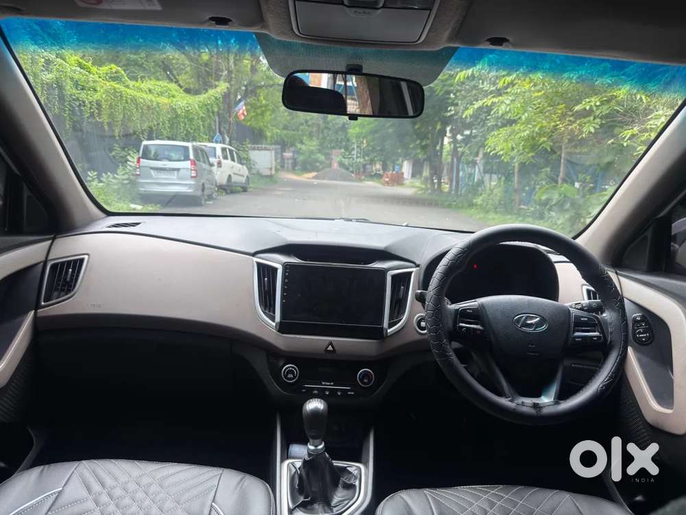 Hyundai Creta 1.6 Sx Plus Diesel Special Edition, 2015, Diesel