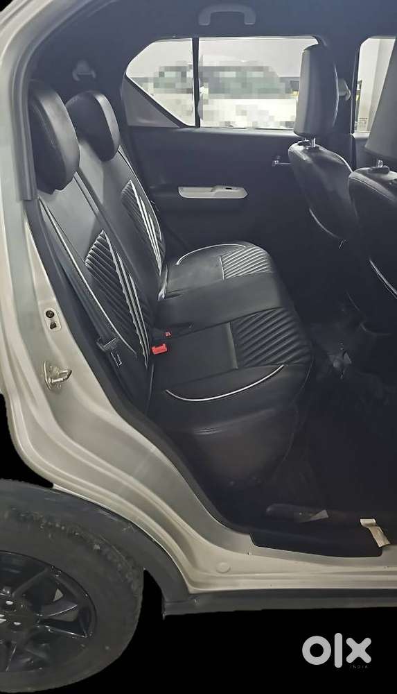Maruti Suzuki Ignis 1.2 Zeta Mt, 2023, Petrol