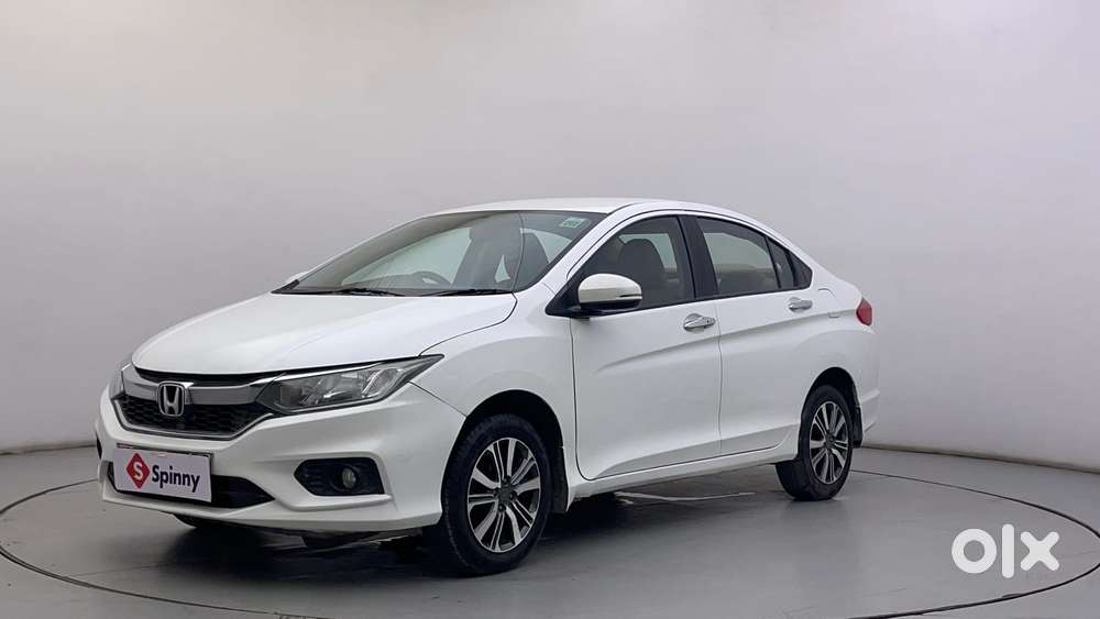 Honda City I-vtec Cvt V, 2017, Petrol