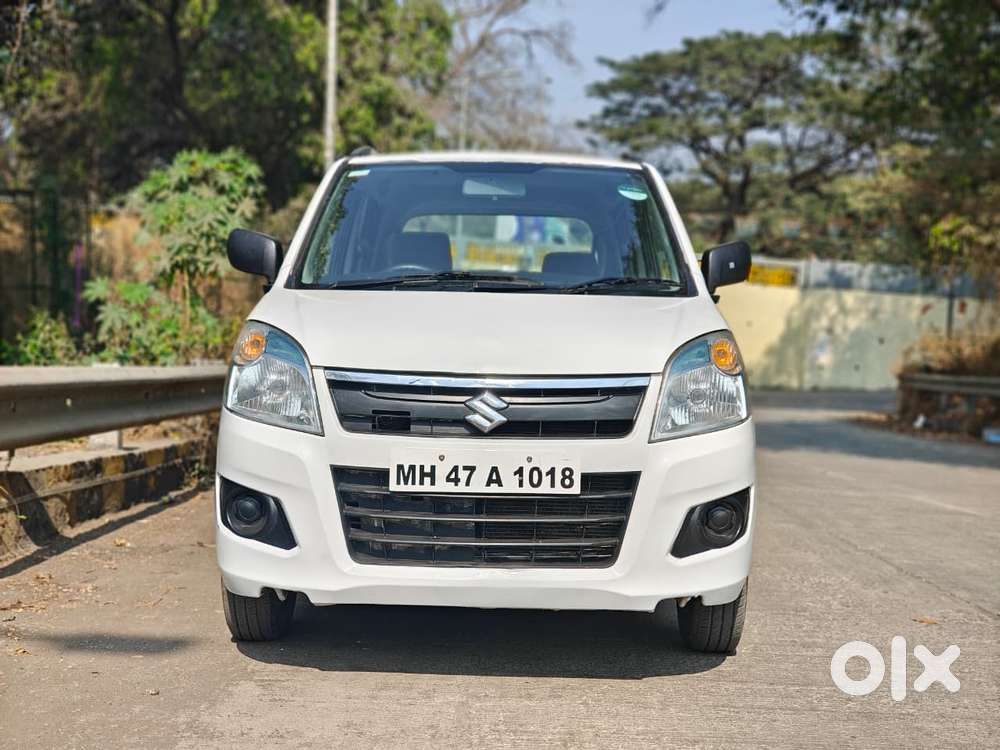 Maruti Suzuki Wagon R Cng Lxi, 2015, Cng & Hybrids