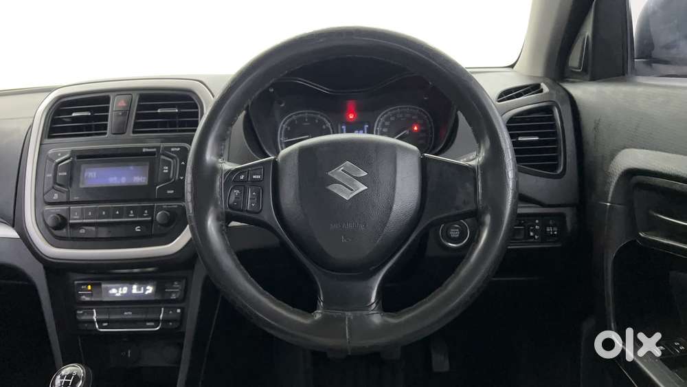 Maruti Suzuki Vitara Brezza 1.5 Vxi, 2021, Cng & Hybrids