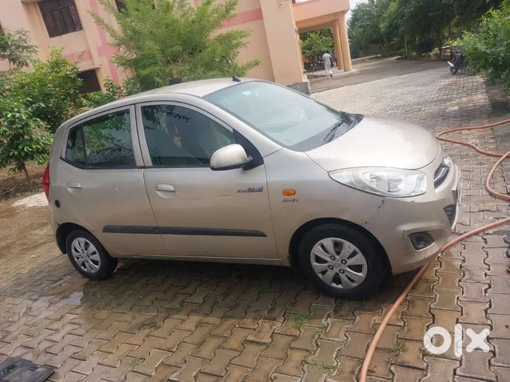 2012 Hyundai I10 Magna 1.1