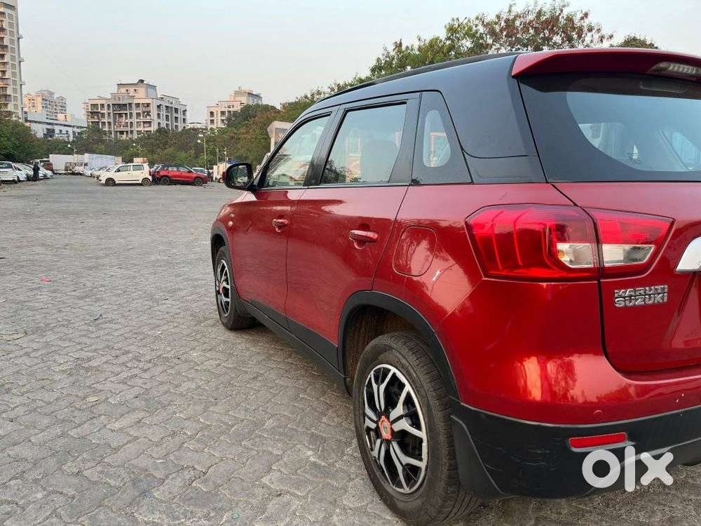 Maruti Suzuki Brezza