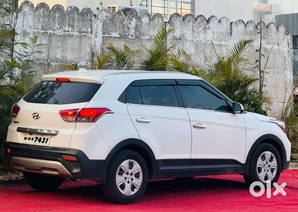 Hyundai Creta 1.4 Crdi S Plus, 2018, Diesel