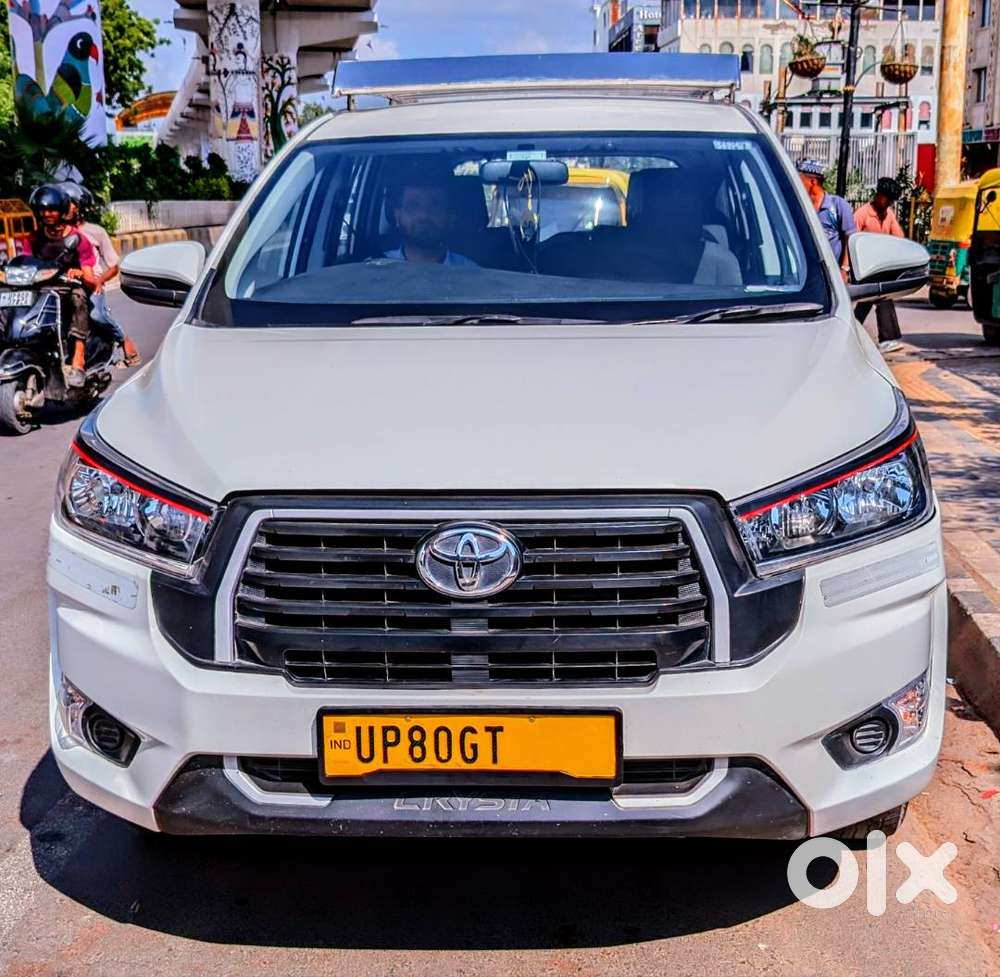 Toyota Innova Crysta 2023 Year