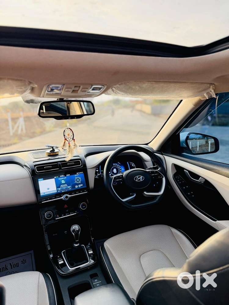 Hyundai Creta 1.6 Sx (o), 2022, Diesel