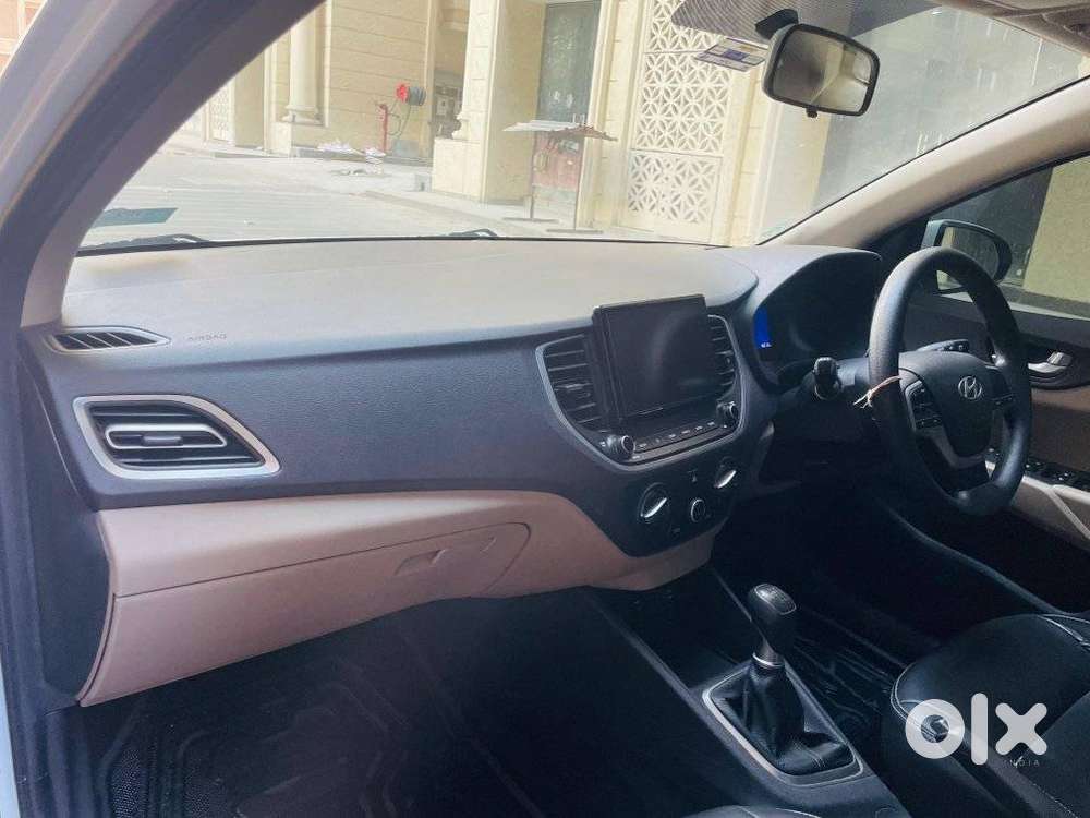 Hyundai Verna S+, 2022, Diesel