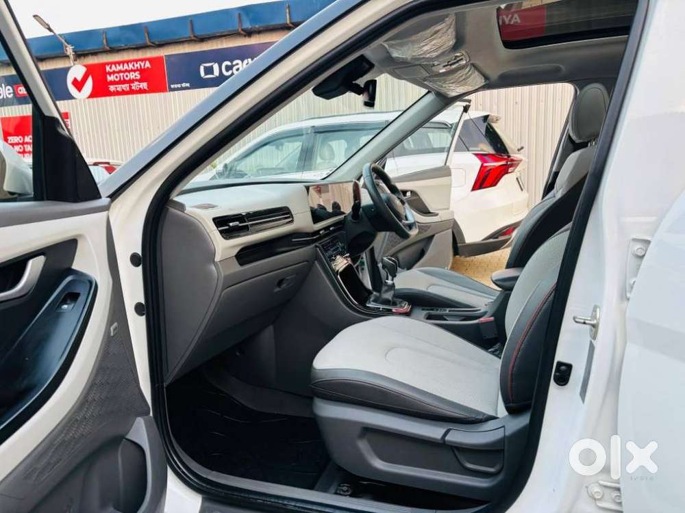 Hyundai Creta 1.6 Sx (o), 2024, Petrol