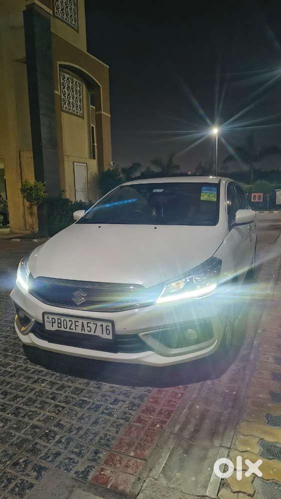 Maruti Suzuki Ciaz 2024