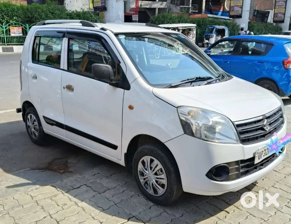 Maruti Suzuki Wagon R 2011