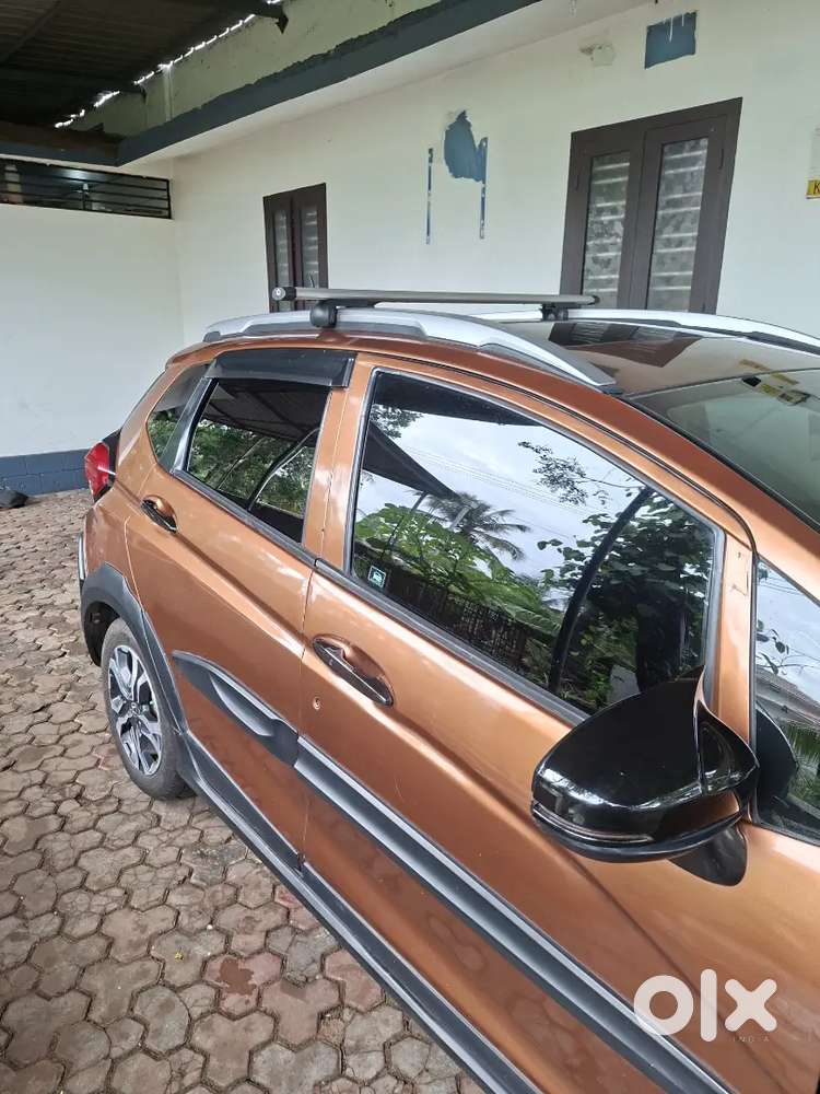 Wrv Full Option
