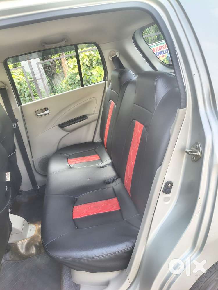 Maruti Suzuki Celerio Vxi, 2015, Petrol