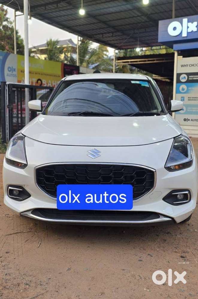 Maruti Suzuki Swift Amt Zxi Plus, 2024, Petrol