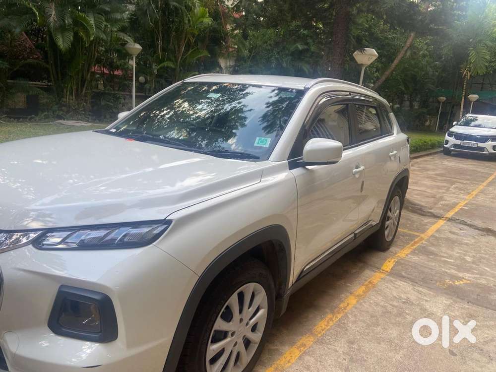 Maruti Suzuki Grand Vitara 1.5 Delta Smart Hybrid, 2025, Petrol