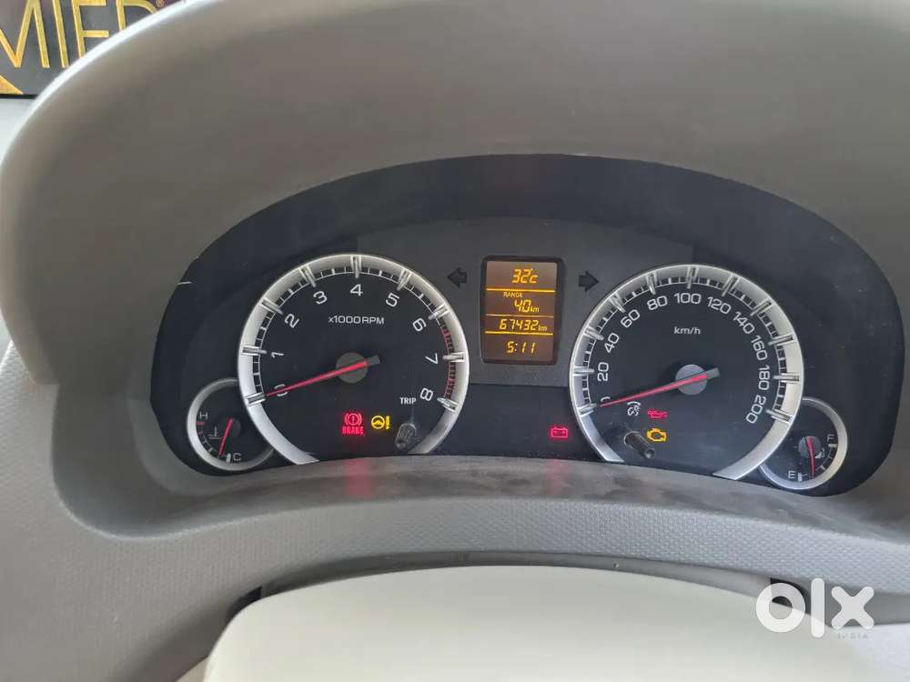 Maruti Suzuki Ertiga 2014 Petrol 68000 Km Driven
