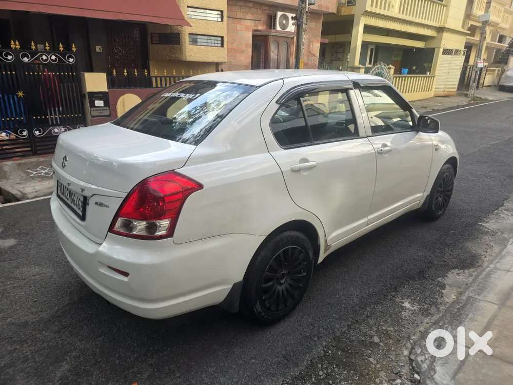 Maruti Suzuki Dzire 2012 Diesel 145000 Km Driven