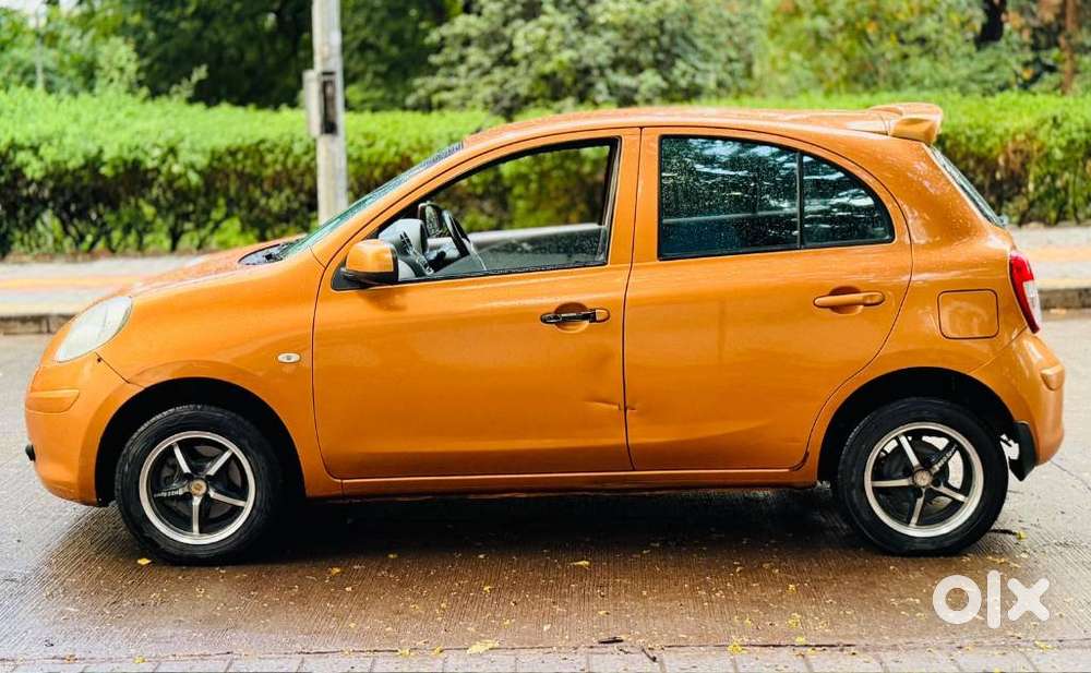 Nissan Micra Xv Diesel, 2012, Diesel