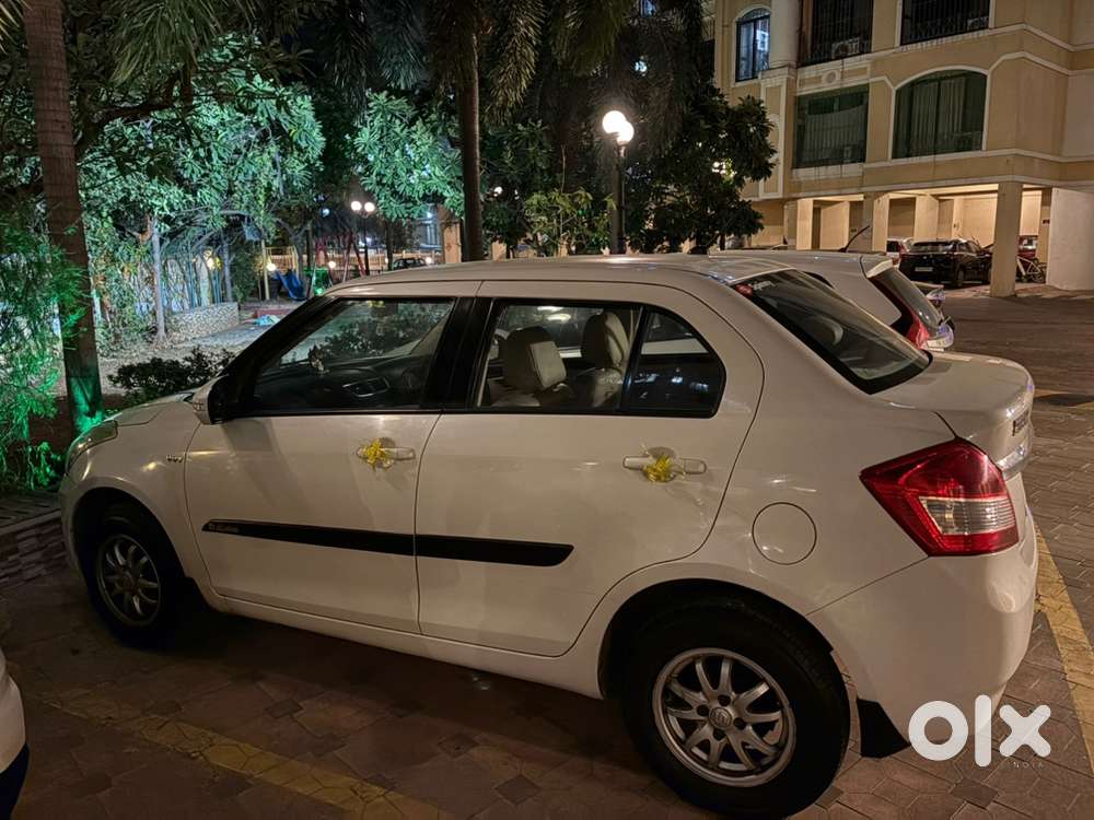 Maruti Suzuki Dzire 2012 Petrol
