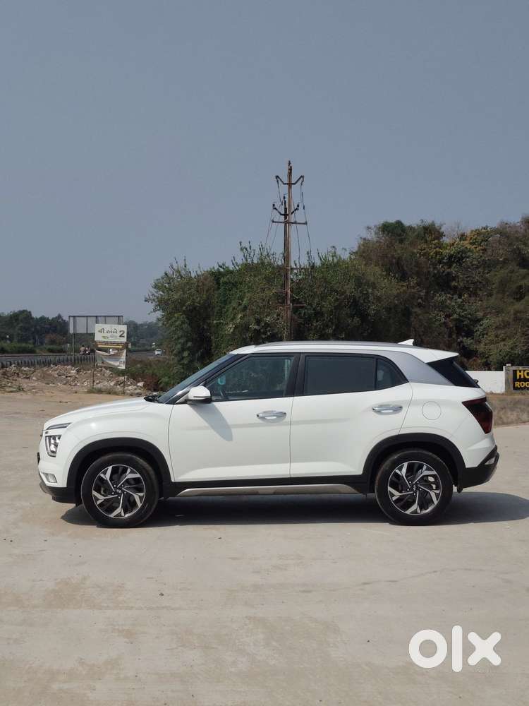 Hyundai Creta Sx (o) 1.5 Diesel Automatic, 2022, Diesel